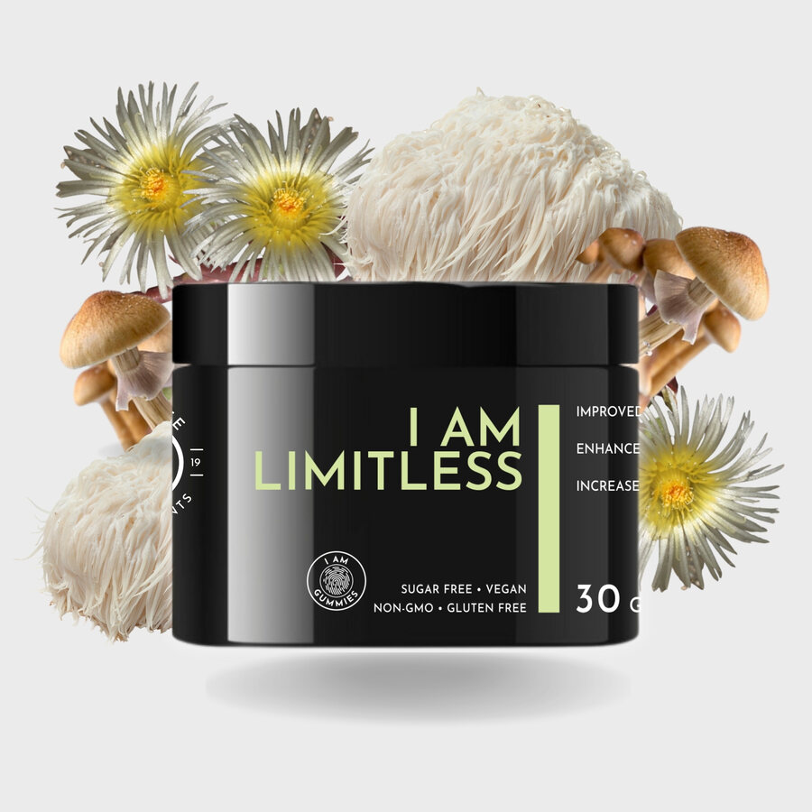 I Am Limitless, Seven Leaves own brand