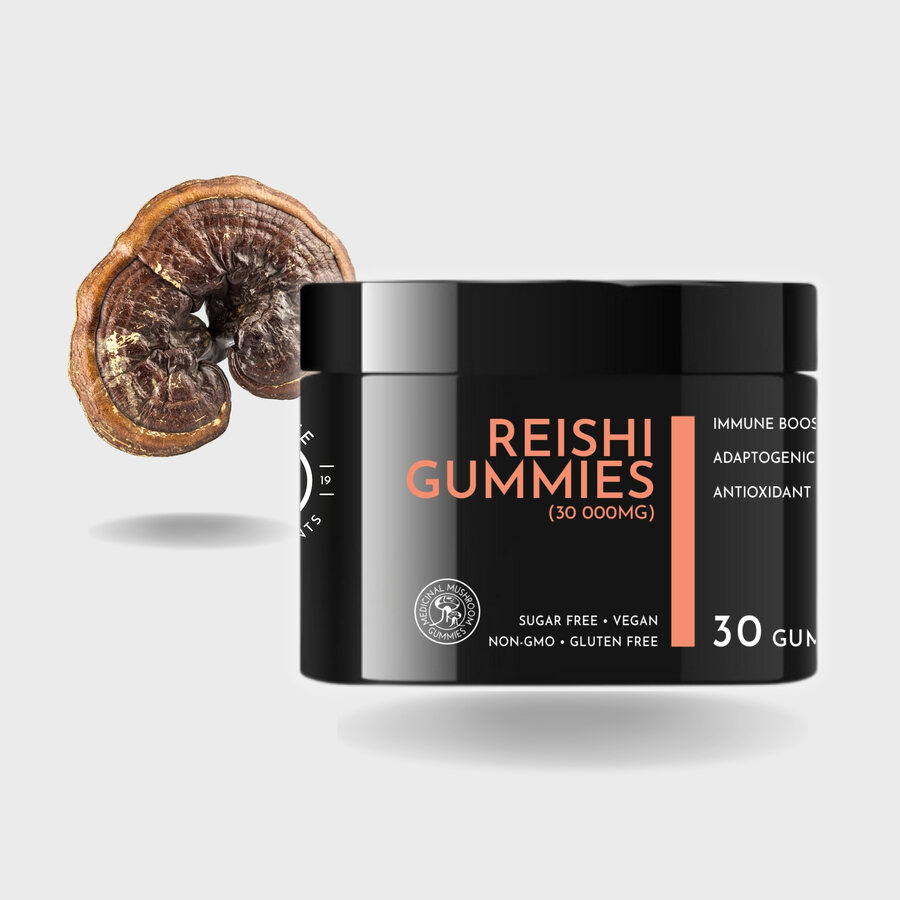 Reishi, Seven Leaves own brand