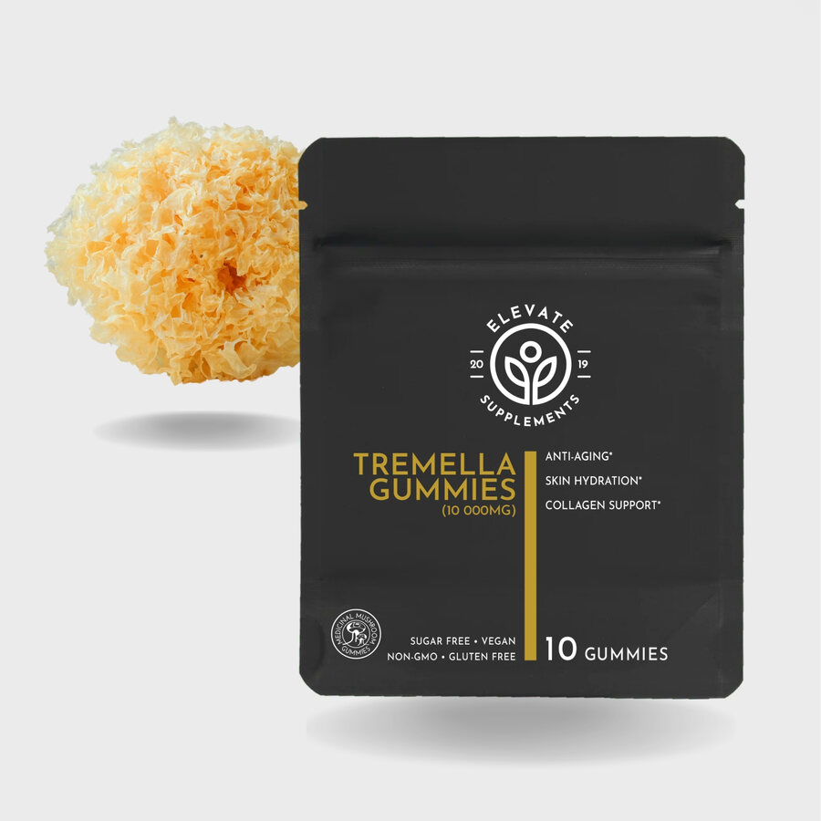 Tremella, 10 gummy pouch